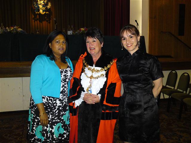 Cllr Mrs Jane Cooper